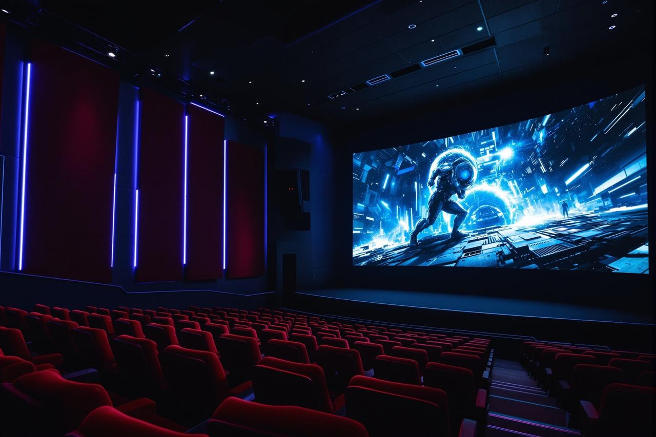 陌陌影视新闻：《星际远征》海外发行创纪录，登陆Netflix全球播出