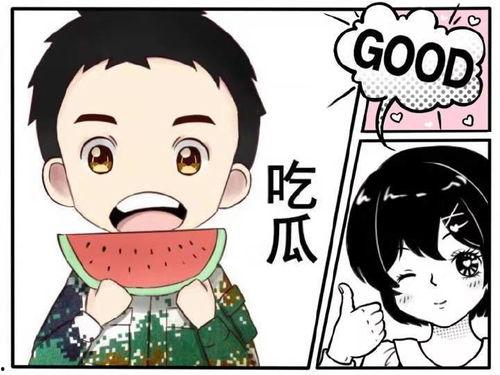 吃瓜娱乐卡通,卡通世界里的吃瓜娱乐大揭秘